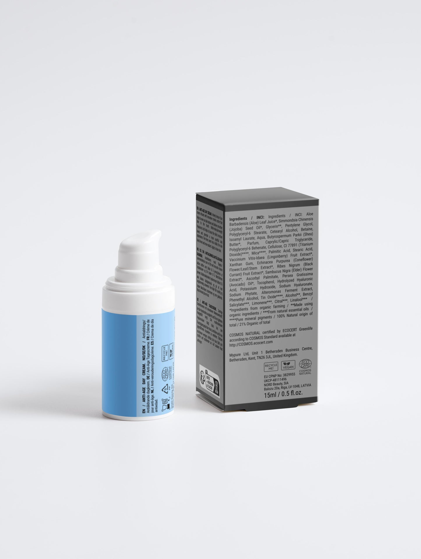 Anti-Age Day Cream
