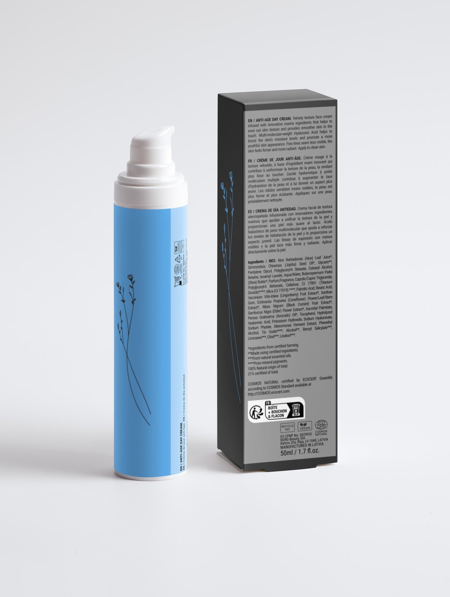 Anti-Age Day Cream