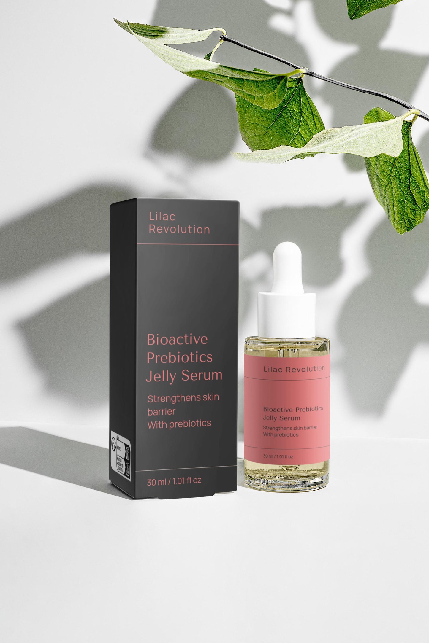Bioactive Prebiotics Jelly Serum