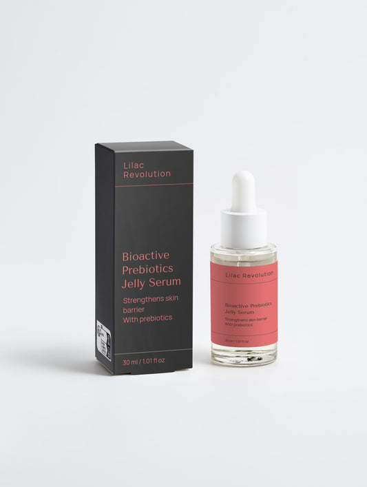 Bioactive Prebiotics Jelly Serum