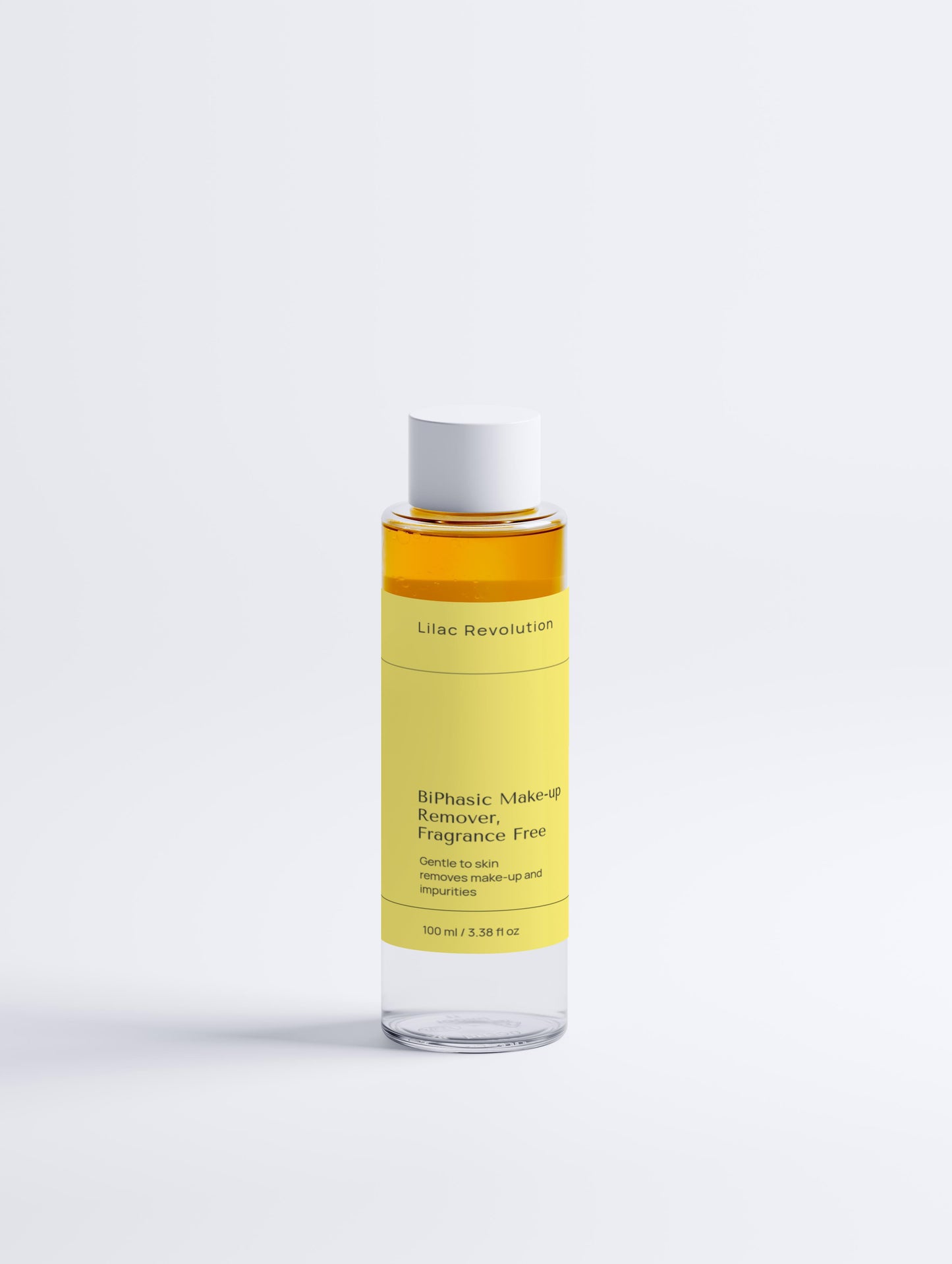 BiPhasic Make-up Remover, Fragrance Free